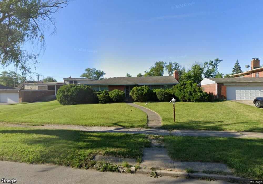 415 W 35th Ave, Gary, IN 46408 - photo 1