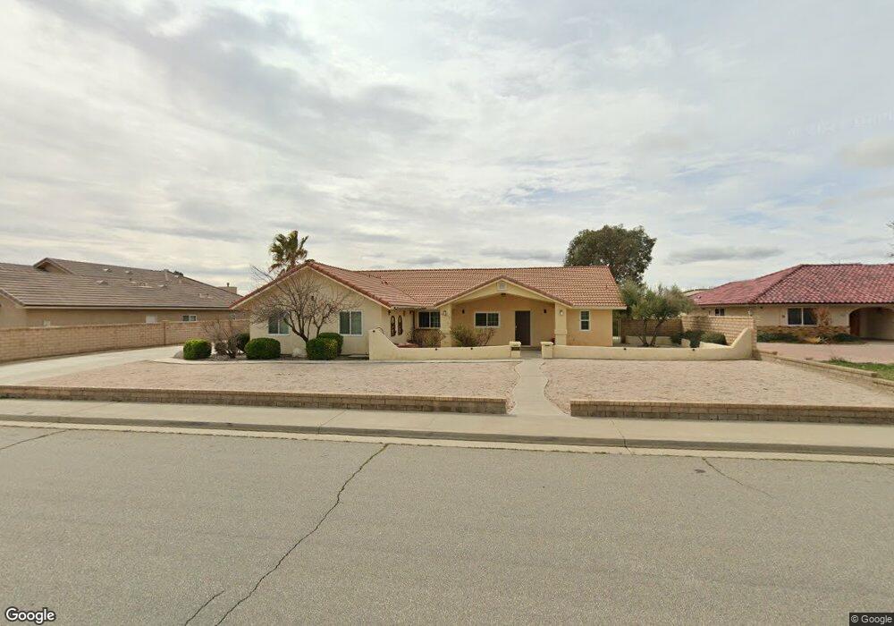 4040 Knox Ave, Rosamond, CA 93560 - photo 1