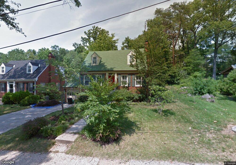 6004 Euclid St, Cheverly, MD 20785 - photo 1