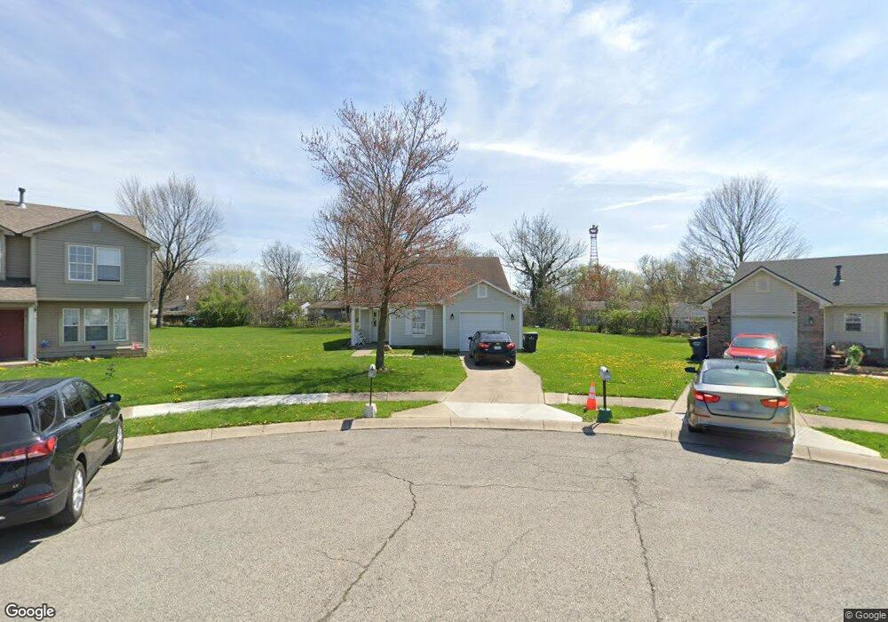 1738 Bennington Ct, Anderson, IN 46011 - photo 1