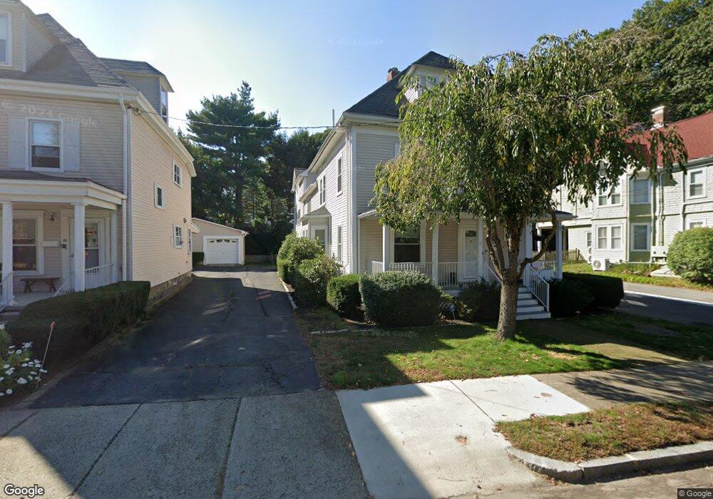 57 Circuit Ave unit 1,1, Newton Highlands, MA 02461 - photo 1