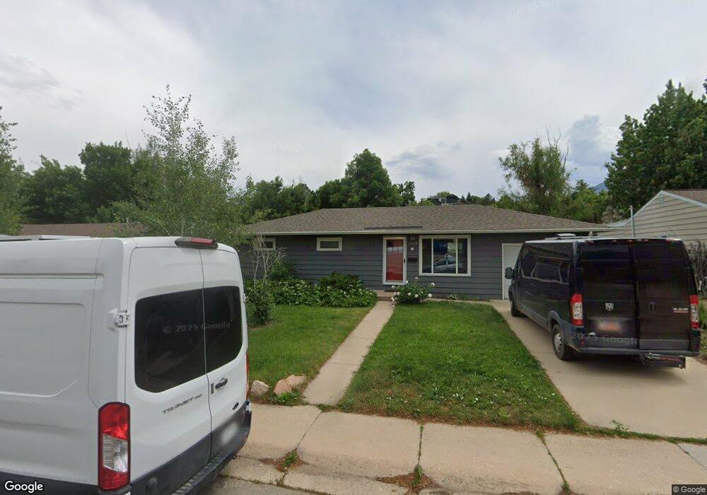 1498 Alpine Ave, Boulder, CO 80304 - photo 1