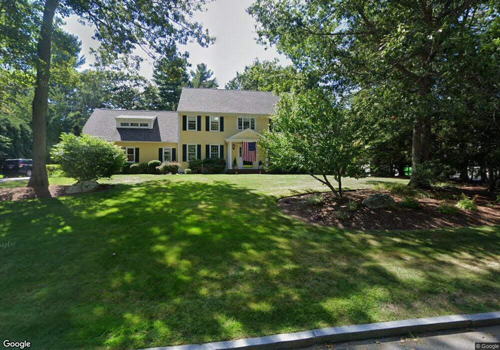 196 Cushing Hill Rd, Hanover, MA 02339 - photo 1