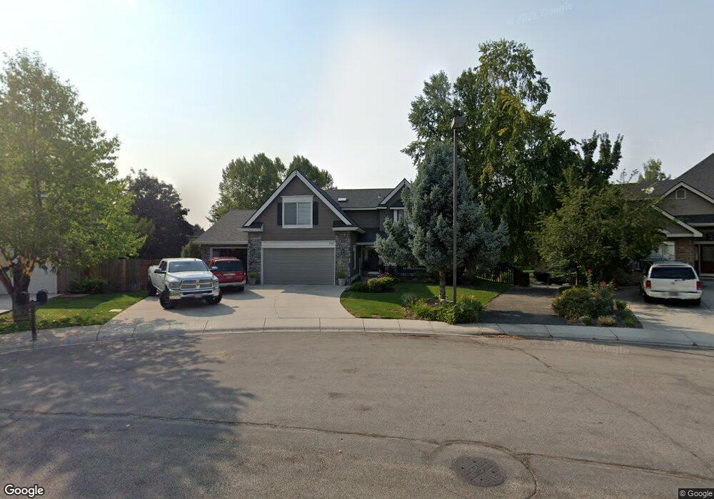 1807 N Mansfield Way, Eagle, ID 83616 - photo 1