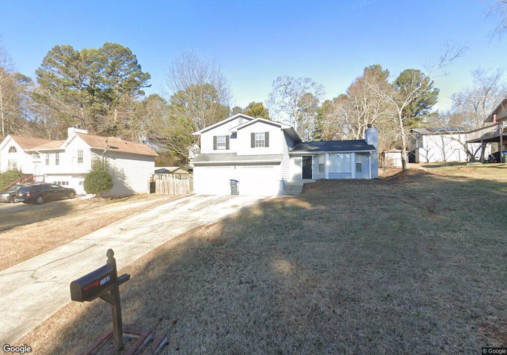 1182 Riverside Trace, Sugar Hill, GA 30518 - photo 1