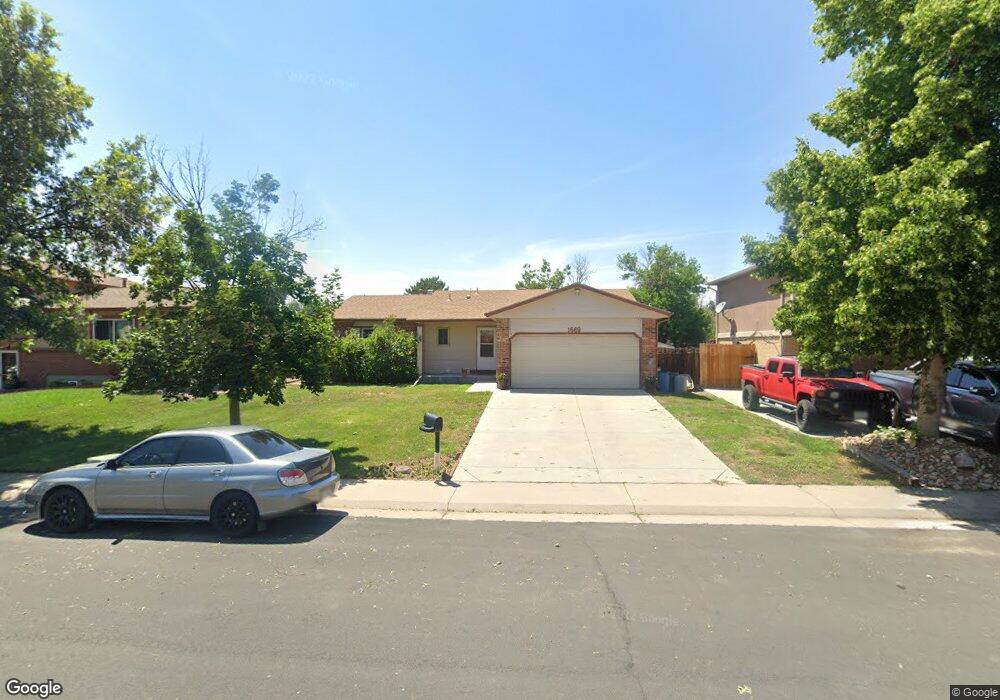 1669 S Granby St, Aurora, CO 80012 - photo 1