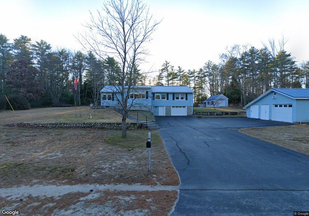 1036 Pequawket Trail, Steep Falls, ME 04085 - photo 1