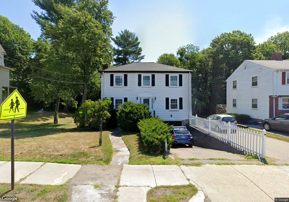 180 Dedham St, Newton Highlands, MA 02461 - photo 1