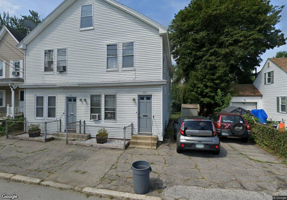 220 Jewett St, Manchester, NH 03103 - photo 1