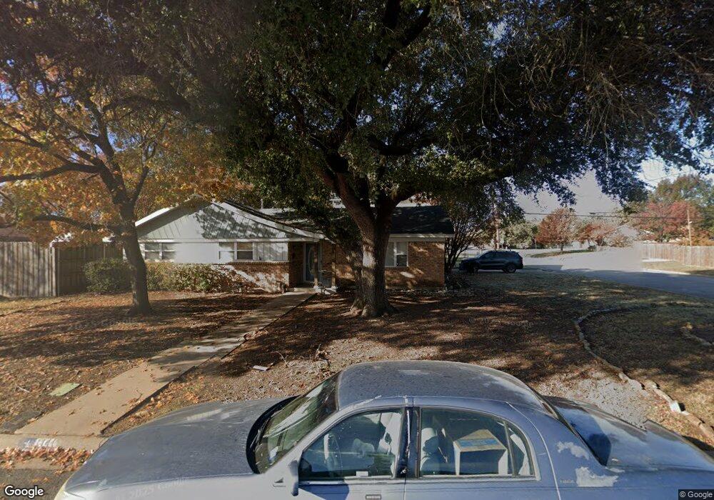 1141 Simpson Dr, Hurst, TX 76053 - photo 1