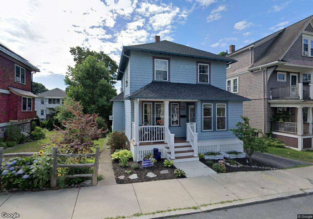 42 Pinehurst St, Roslindale, MA 02131 - photo 1