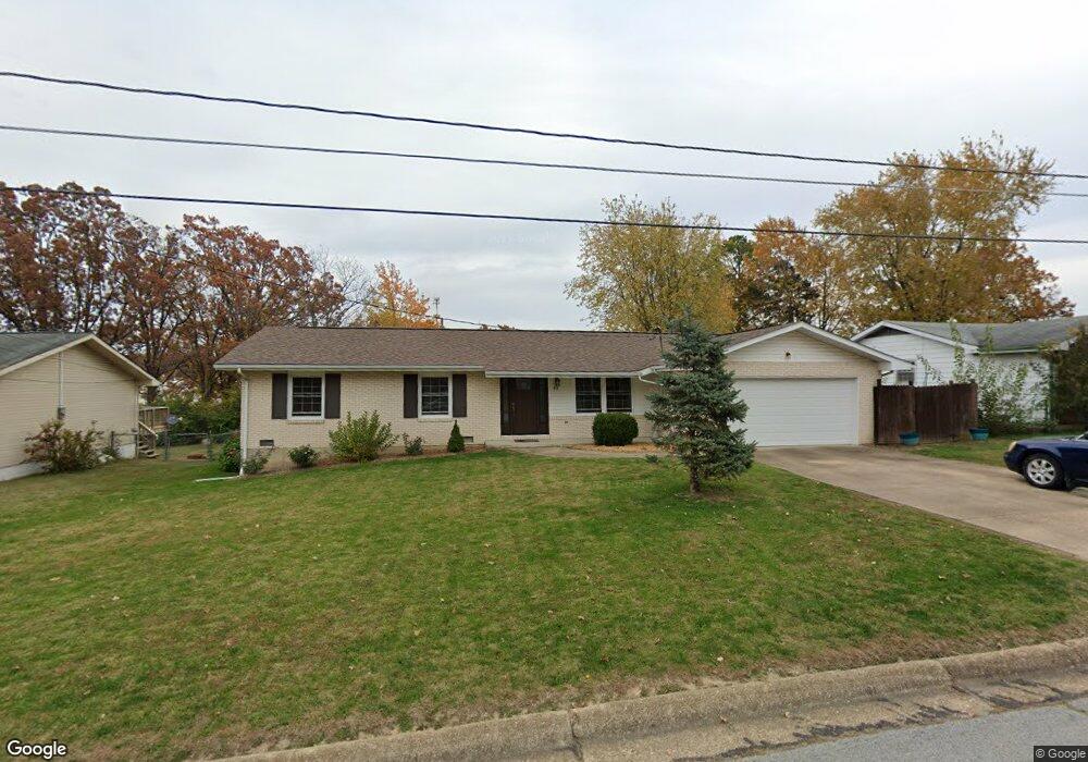 611 S Adrian Ave, Rolla, MO 65401 - photo 1