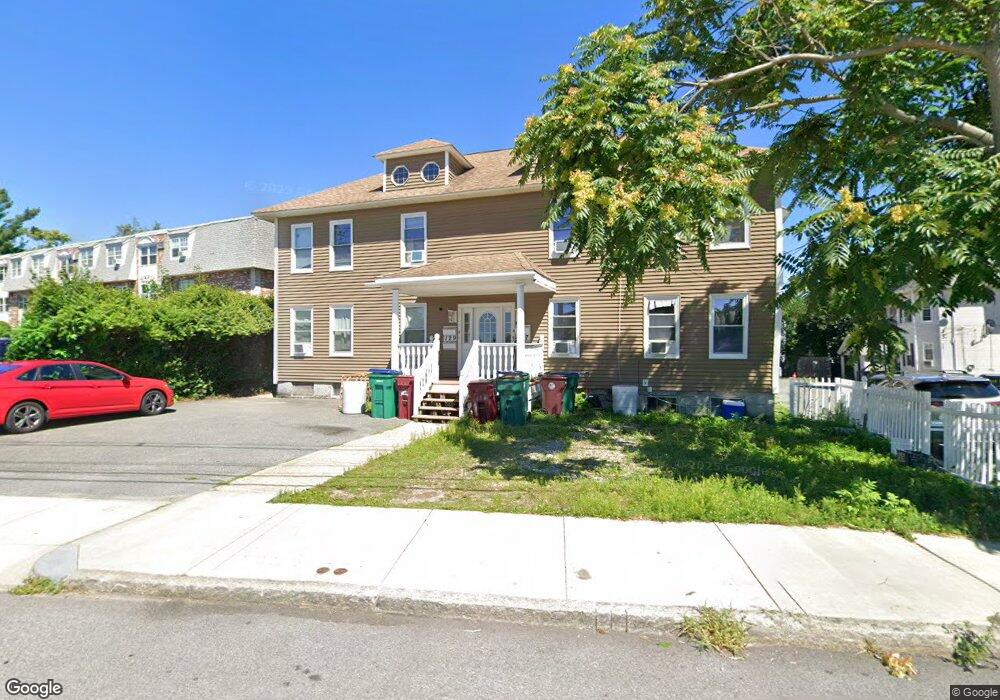 Street View Photo