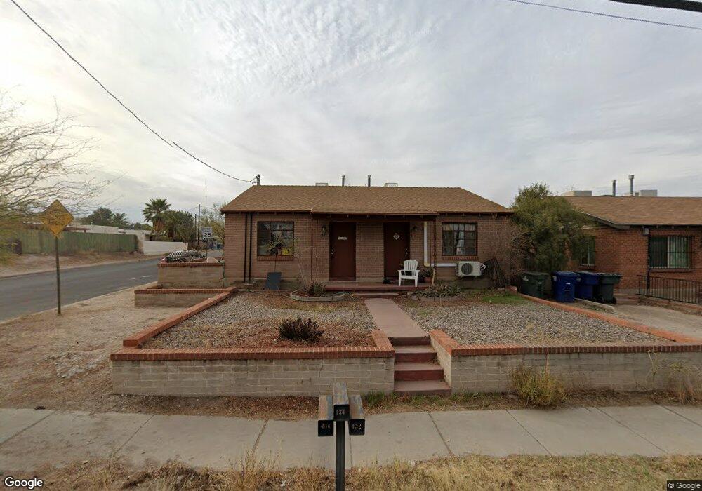436 E Glenn St, Tucson, AZ 85705 - photo 1