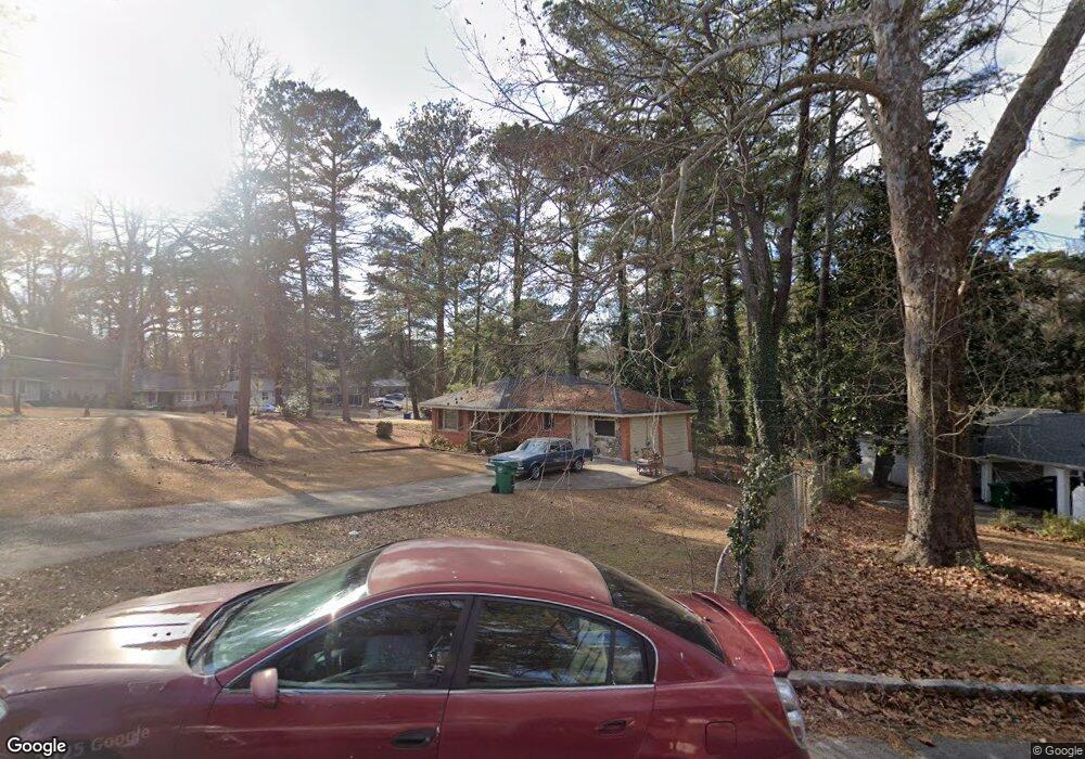 2077 E Lilac Ln, Decatur, GA 30032 - photo 1