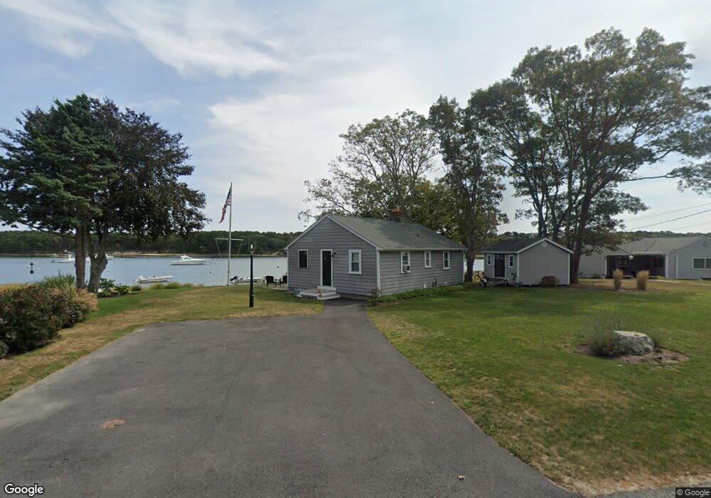 334 Edgewater Dr E, East Falmouth, MA 02536 - photo 1