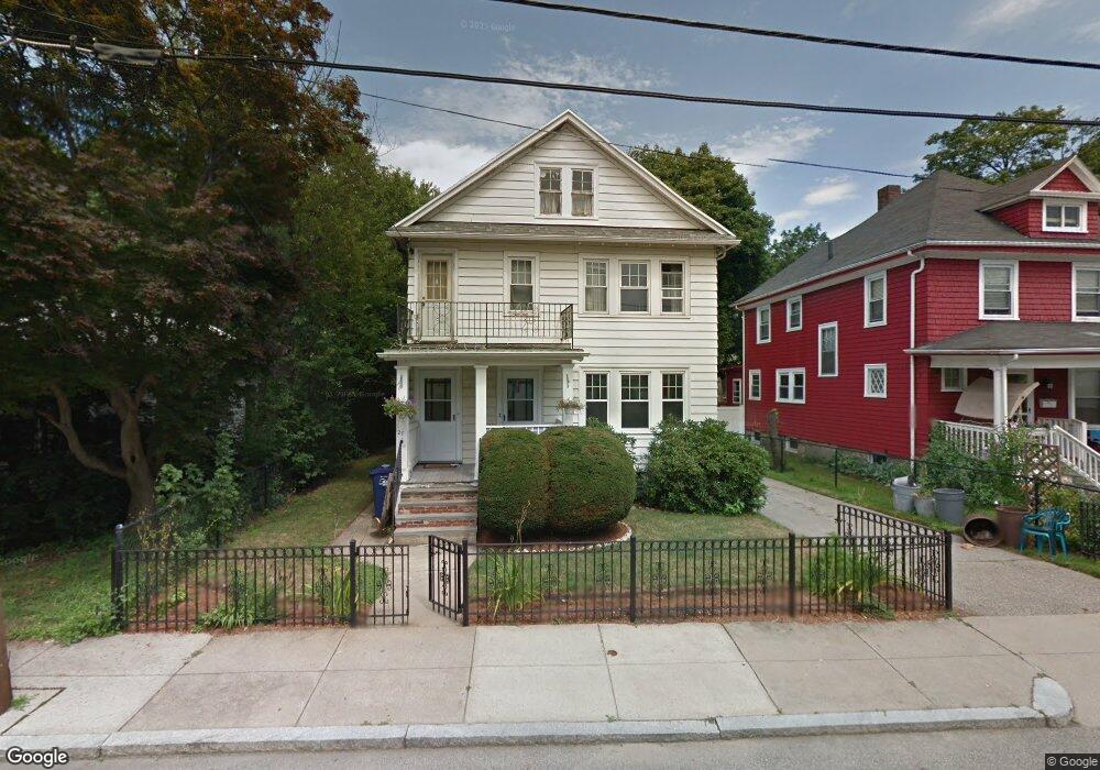 27 George St, Mattapan, MA 02126 - photo 1