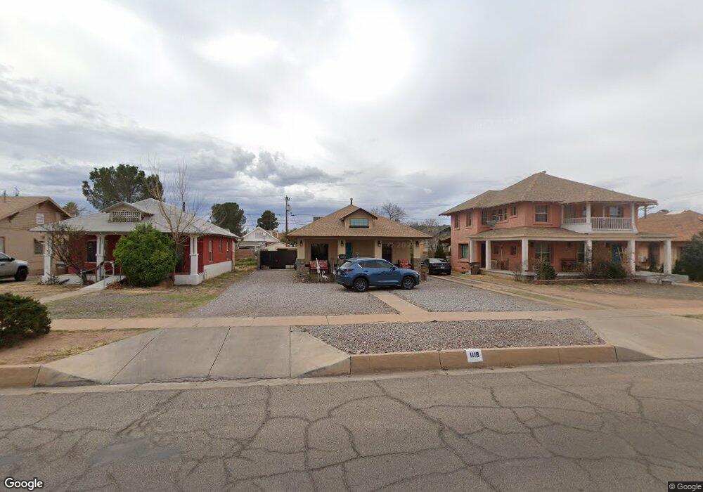 1119 E 11th St, Douglas, AZ 85607 - photo 1