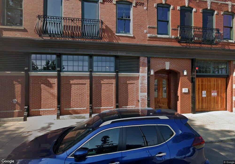 500 Commercial St unit PH-C, Boston, MA 02109 - photo 1