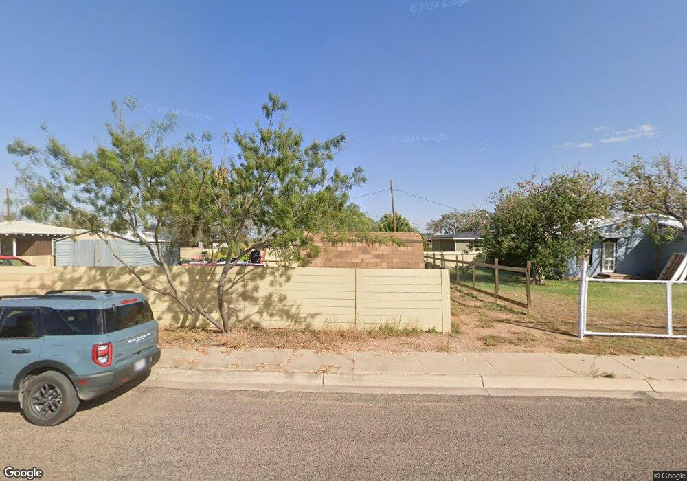 1305 Michael Ave, Big Spring, TX 79720 - photo 1