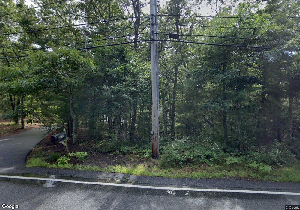 550 Boxberry Hill Rd, East Falmouth, MA 02536 - photo 1