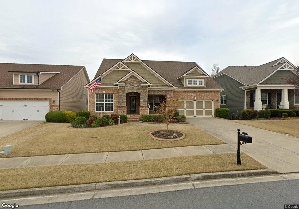 522 Olympic Way, Acworth, GA 30102 - photo 1