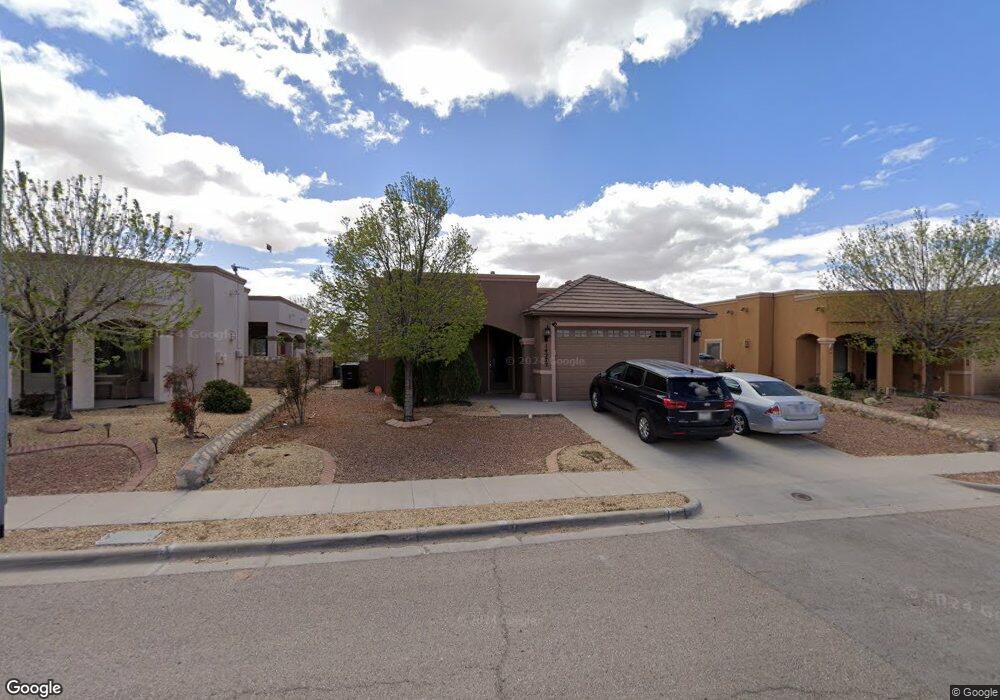 14272 Desert Sky Dr, Horizon City, TX 79928 - photo 1