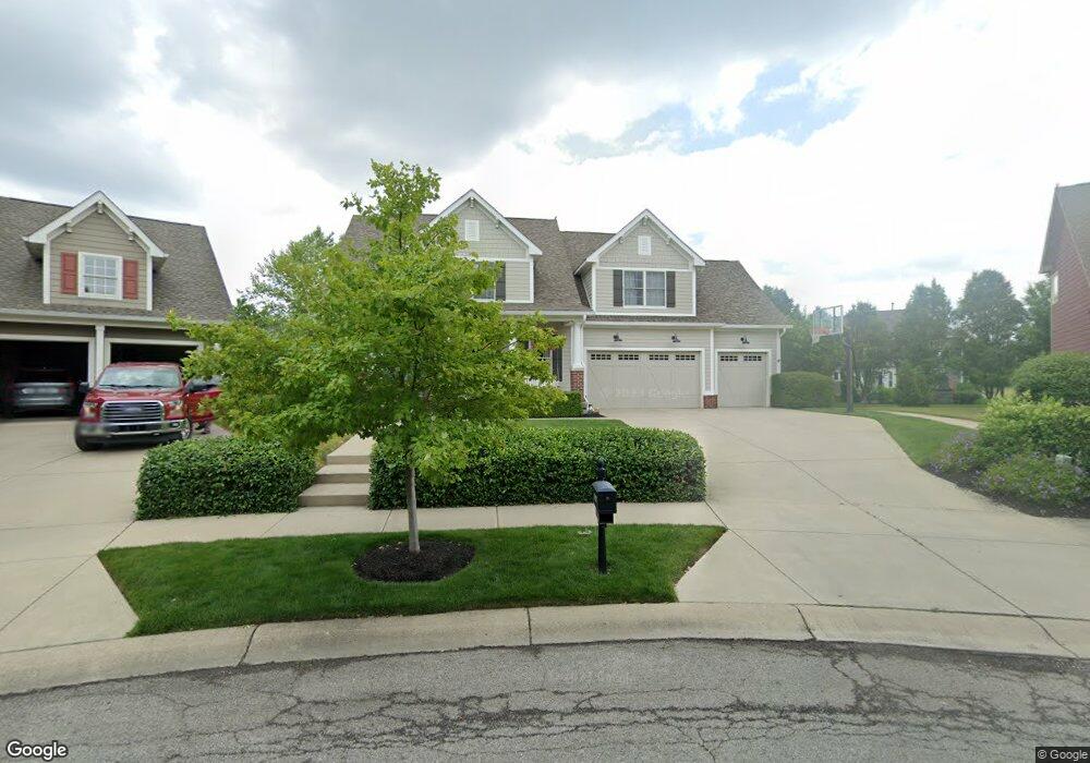 12977 Dresdin Ct, Fishers, IN 46037 - photo 1