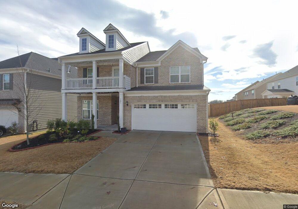 781 Northway Place, Buford, GA 30518 - photo 1