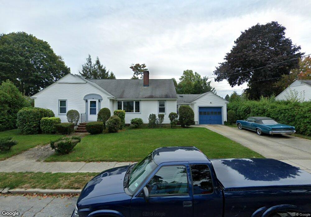 36 Louisberg St, Lawrence, MA 01843 - photo 1