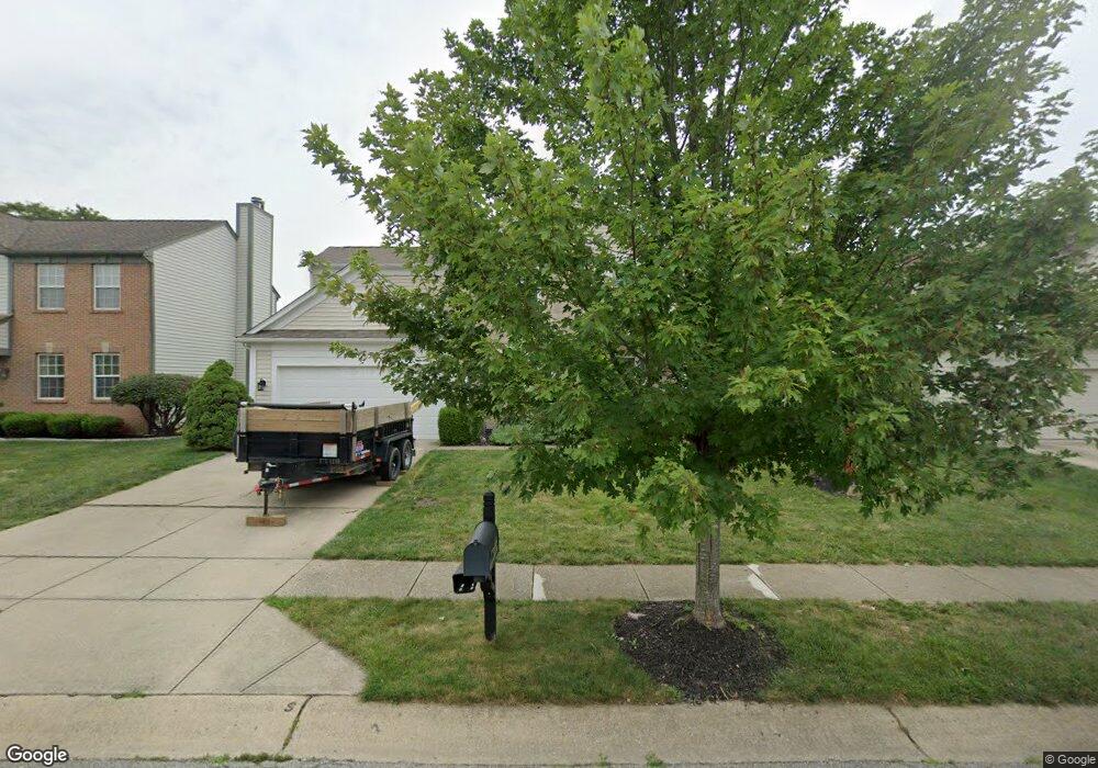 11837 Ledgestone Cir, Fishers, IN 46037 - photo 1