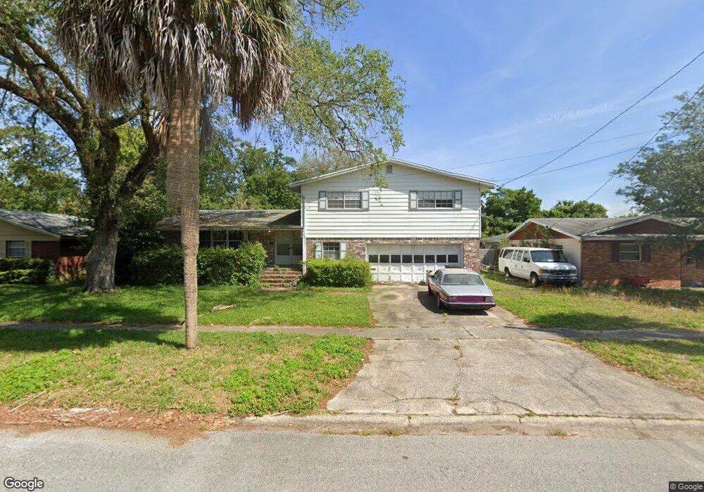 8555 Haverhill St, Jacksonville, FL 32211 - photo 1