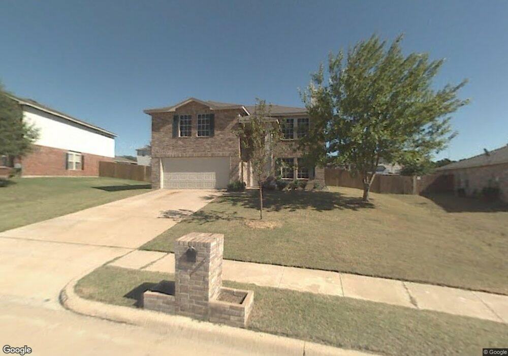 9101 Harvest Moon Trail, Denton, TX 76210 - photo 1