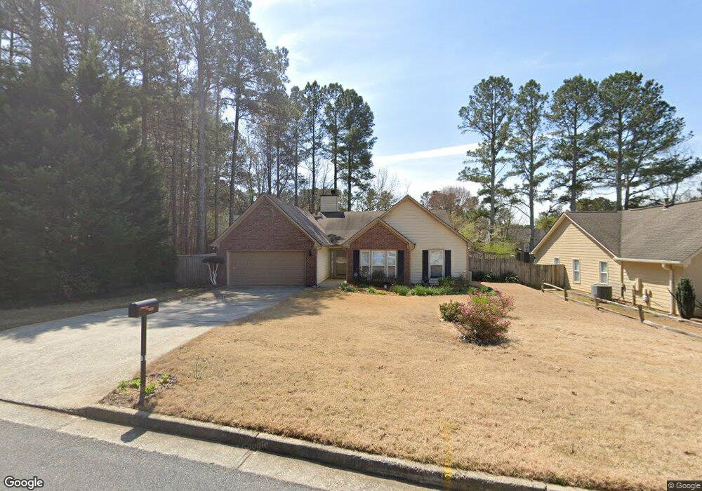 4855 Bridge Place Way, Alpharetta, GA 30022 - photo 1