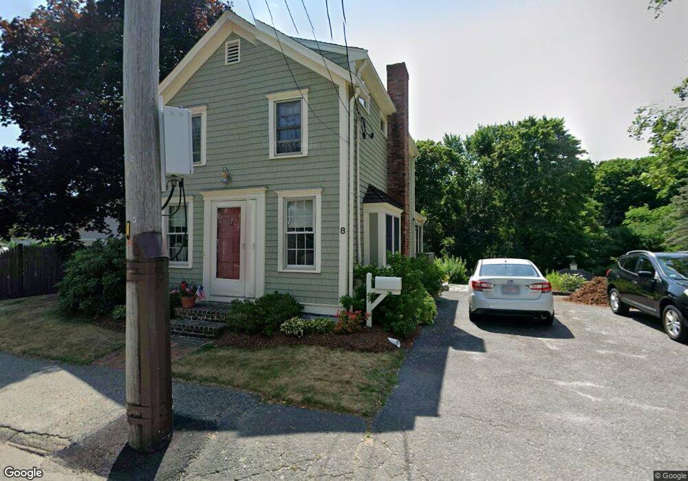8 Hall St, Plymouth, MA 02360 - photo 1