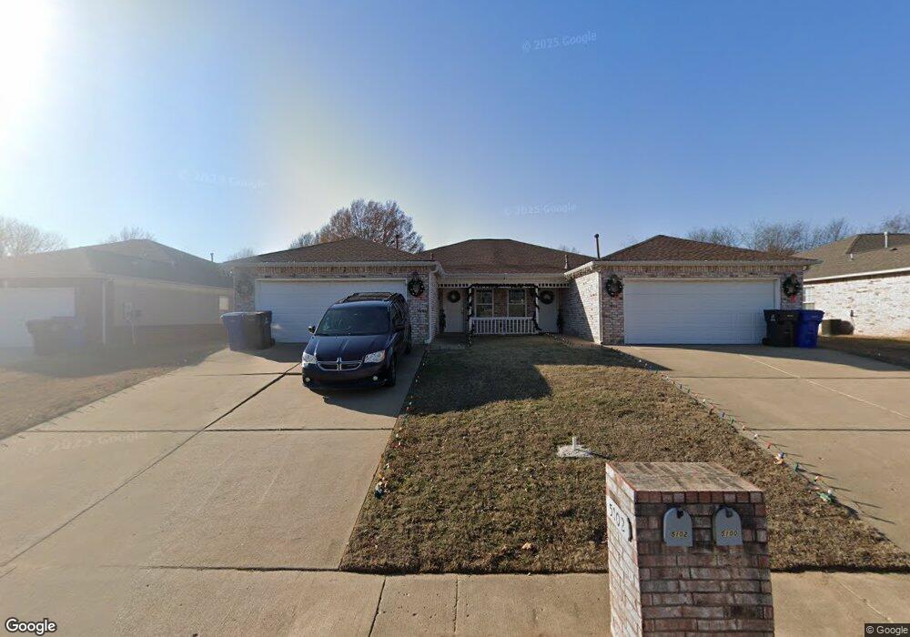 5102 S Hickory Ave, Broken Arrow, OK 74011 - photo 1