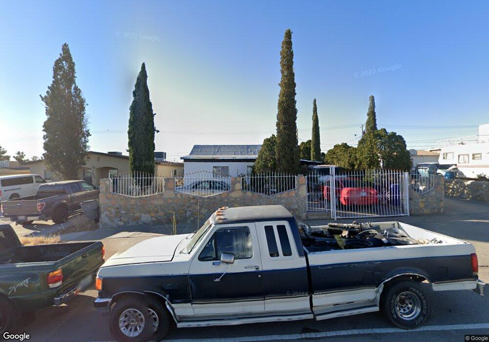 3716 Taylor Ave, El Paso, TX 79930 - photo 1