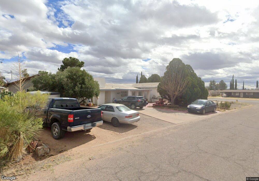 2200 E 8th St, Douglas, AZ 85607 - photo 1