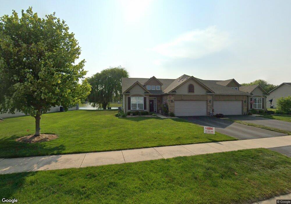 818 Grand Haven Way unit 105-1, Schererville, IN 46375 - photo 1