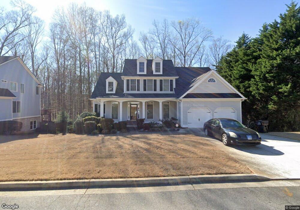 4570 Santee Trail, Mableton, GA 30126 - photo 1