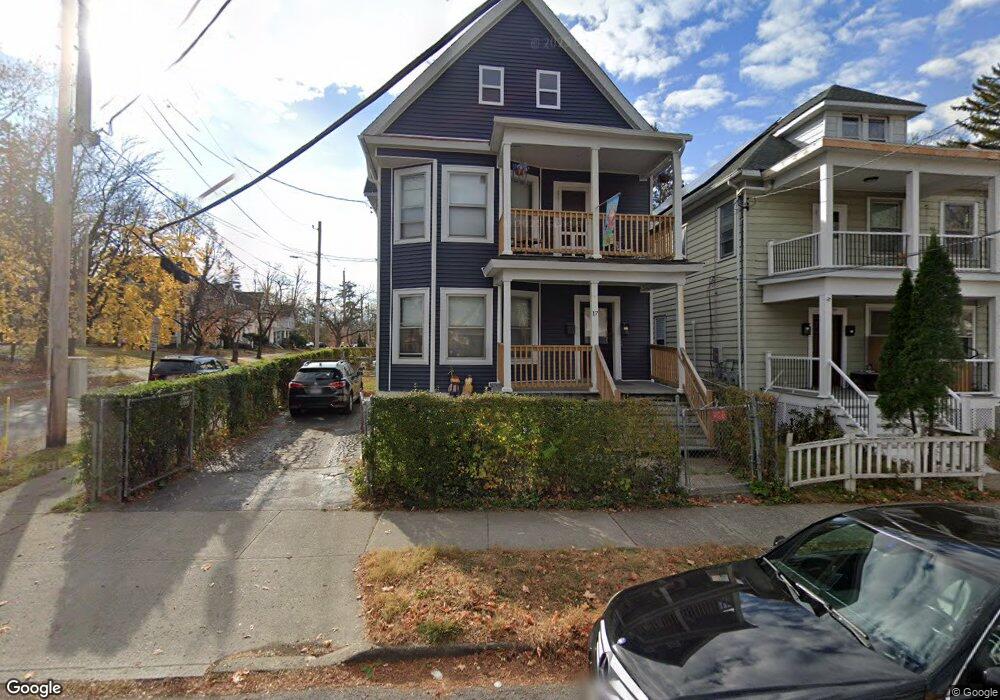 17 Forbus St, Poughkeepsie, NY 12601 - photo 1