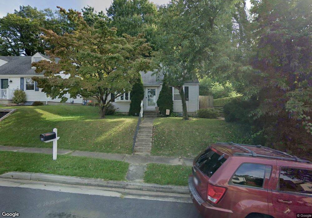 8707 Jenifer Rd, Parkville, MD 21234 - photo 1