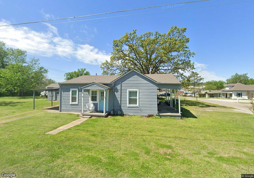 1144 E Moman Ave, Sapulpa, OK 74066 - photo 1