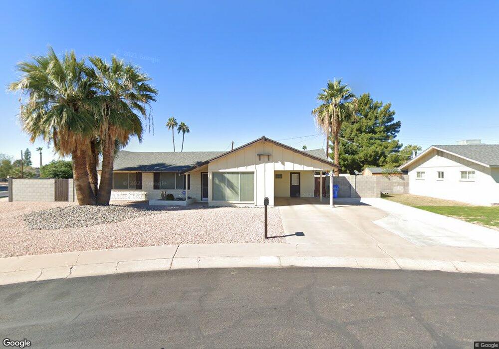 8802 N 17th Ave, Phoenix, AZ 85021 - photo 1