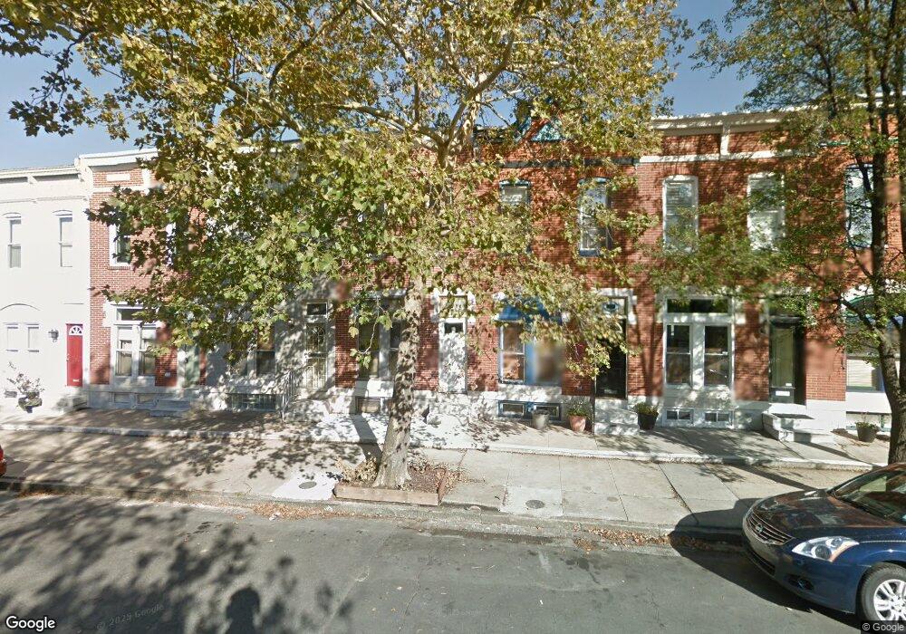 115 N Lakewood Ave, Baltimore, MD 21224 - photo 1