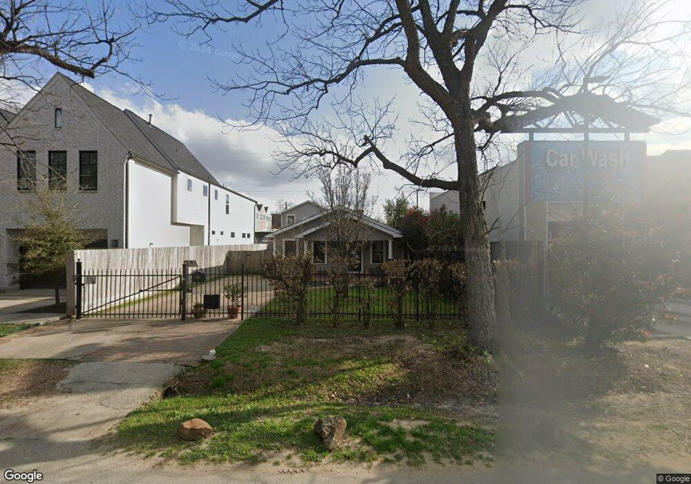 626 W 25th St, Houston, TX 77008 - photo 1