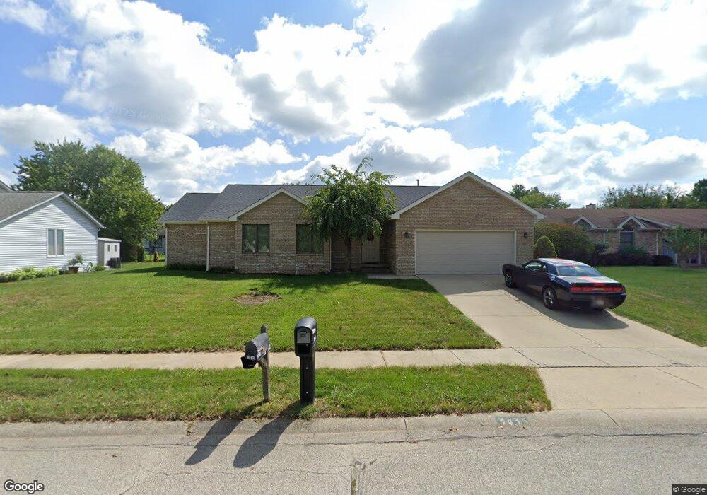 3435 Cox Ln, Columbus, IN 47203 - photo 1