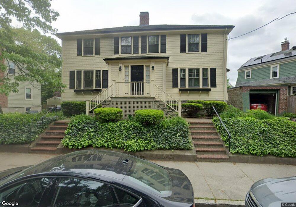 97 Walk Hill St unit 1, Jamaica Plain, MA 02130 - photo 1