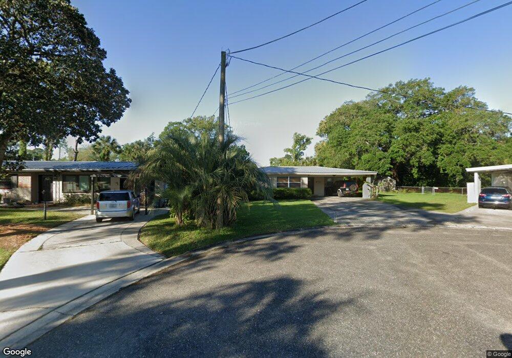 2462 Provost Ct, Jacksonville, FL 32216 - photo 1