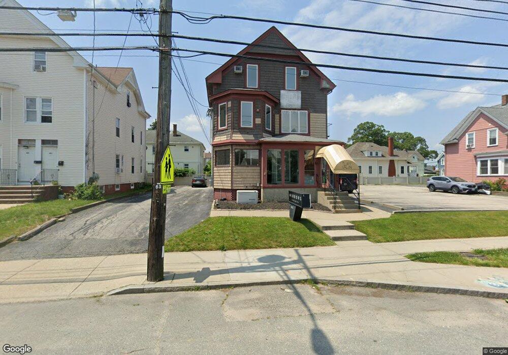 481 Pontiac Ave, Cranston, RI 02910 - photo 1